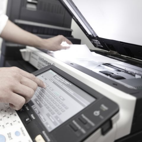 Photocopier | Evolve Document Solutions