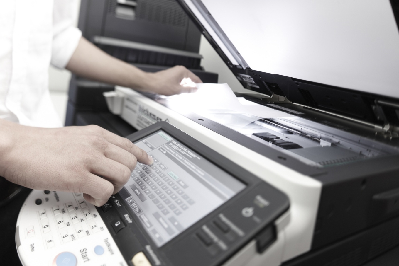 Photocopier | Evolve Document Solutions