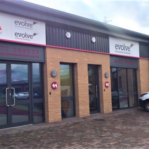 Evolve Document Solutions New Offices