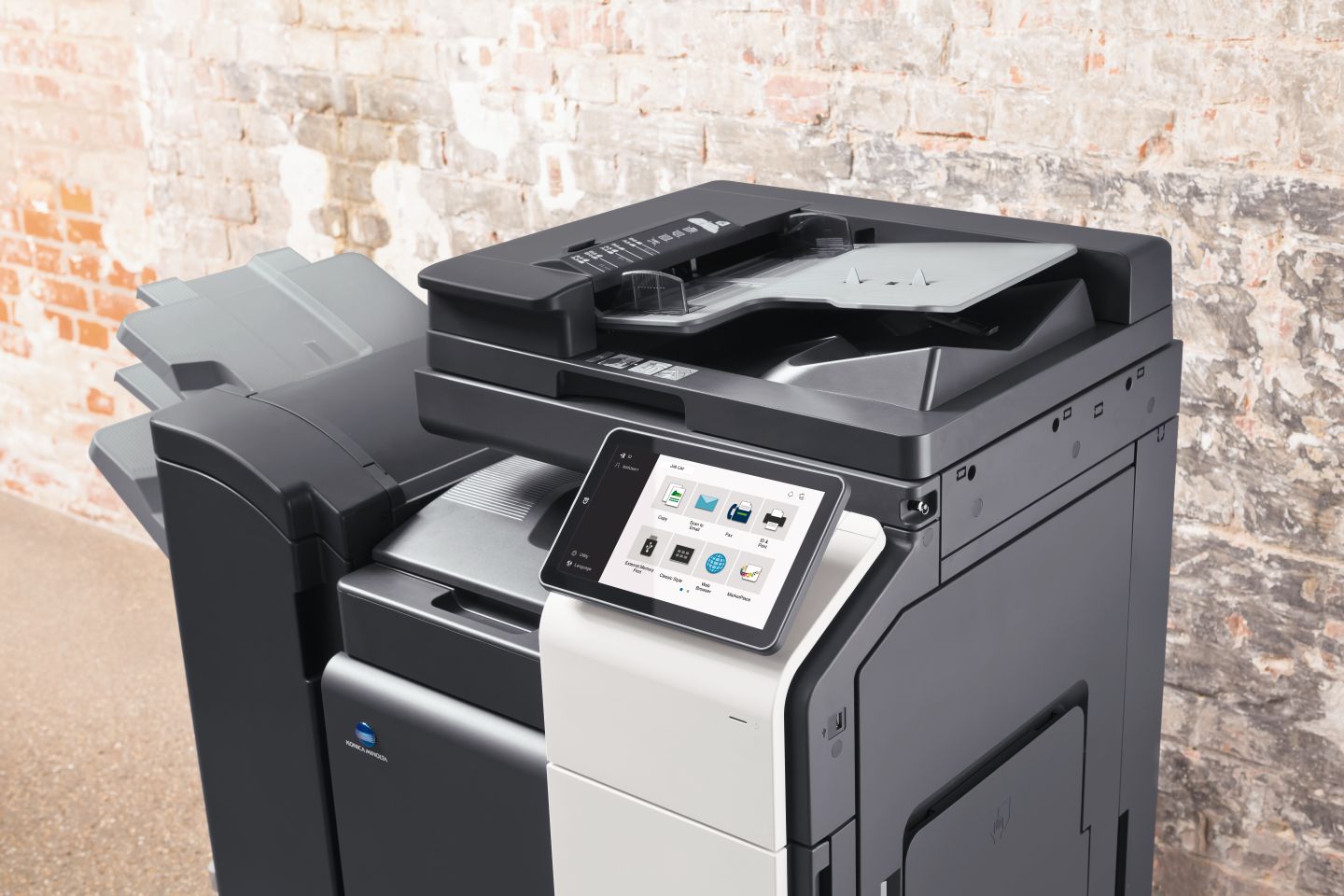 Konica Minolta Release New Range