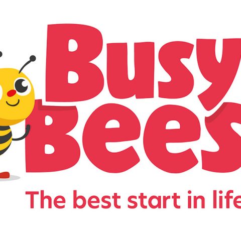 Busy Bees Logo