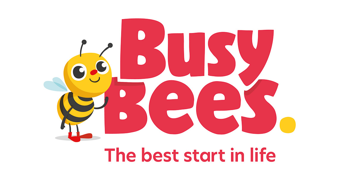 Busy Bees Logo