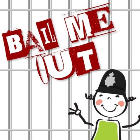 Bail me Out logo