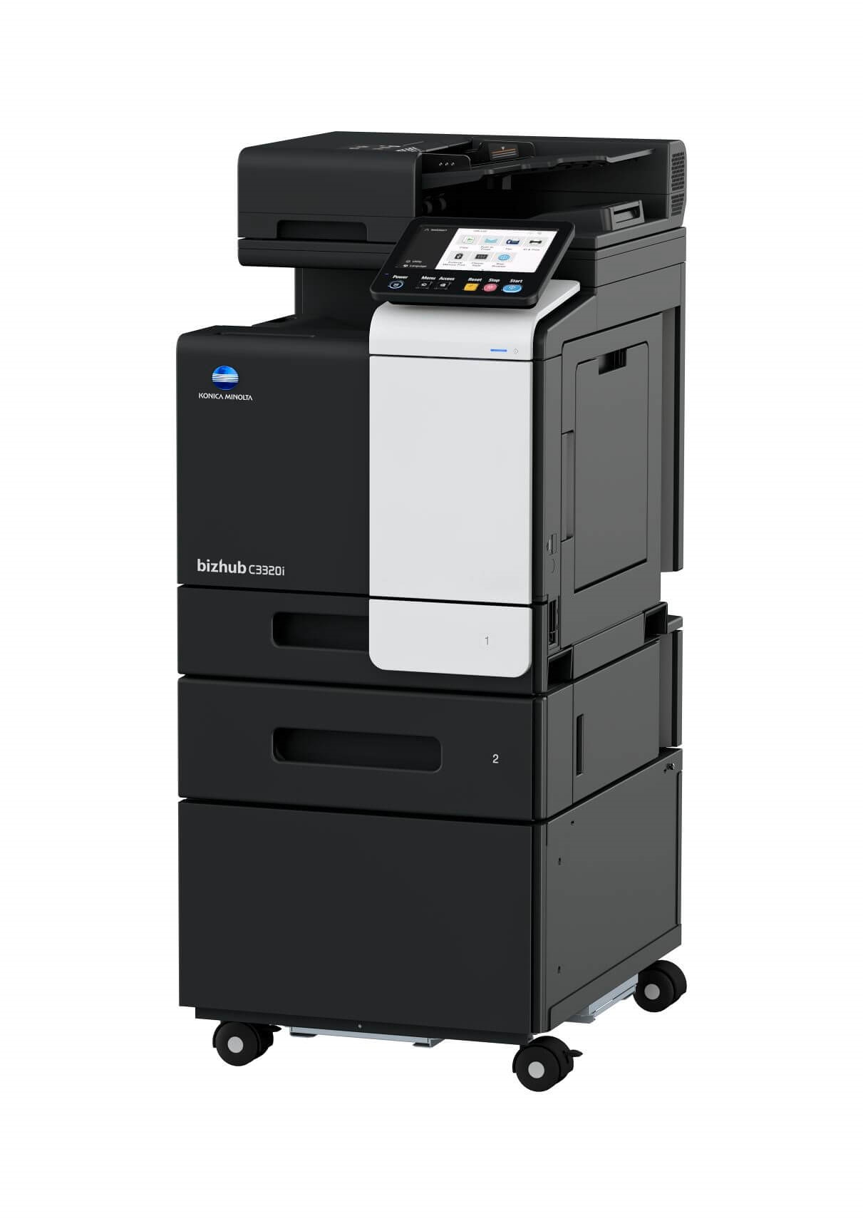 Konica Minolta BizHub C3320i