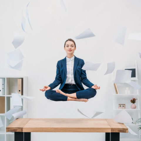 Office mindfulness