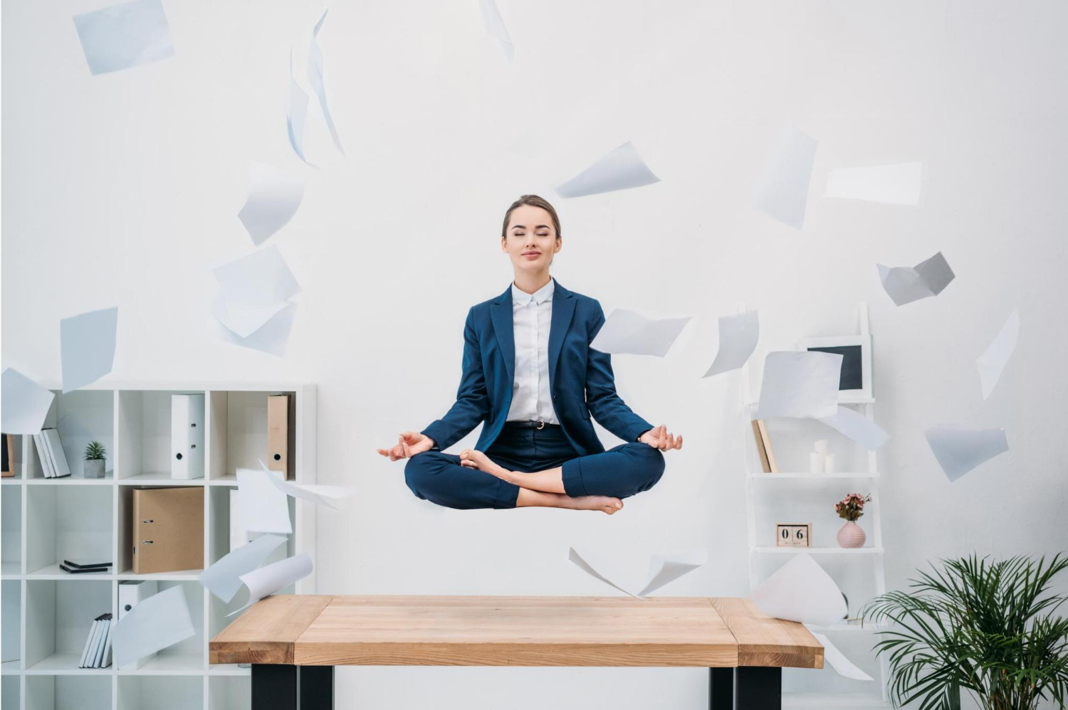 Office mindfulness