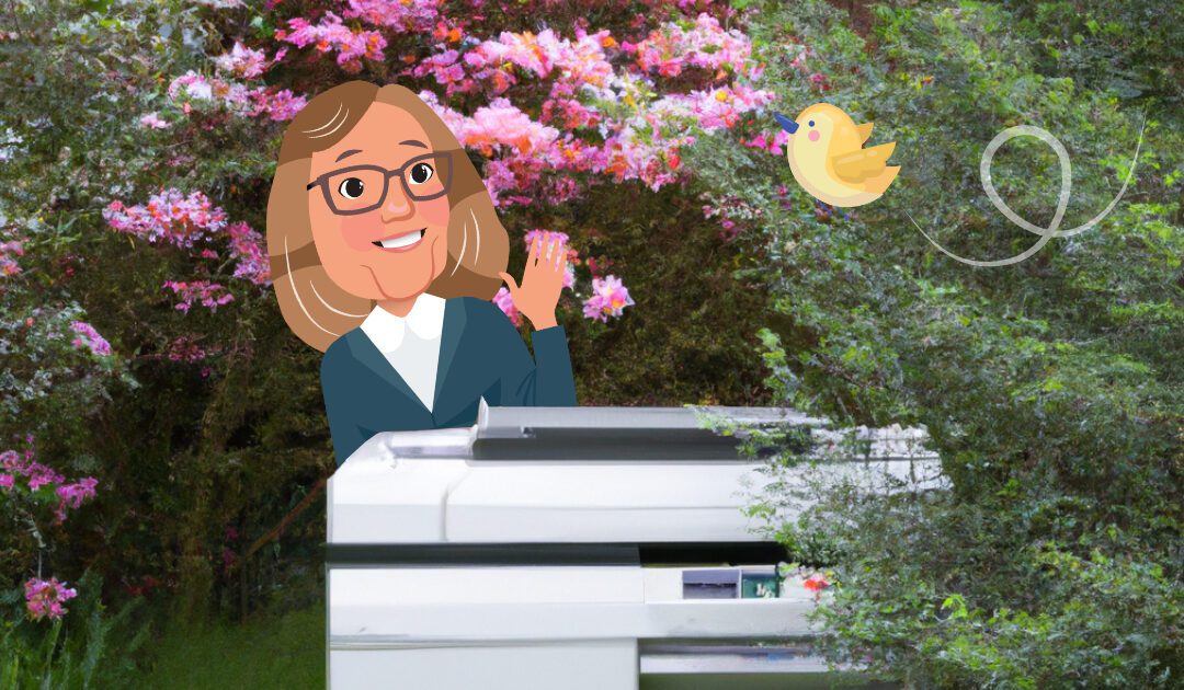 The Ultimate ‘Spring Clean’ Guide to Photocopier Maintenance - Evolve ...