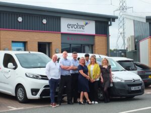 2024 Software Launch Triggers Office Growth for Evolve