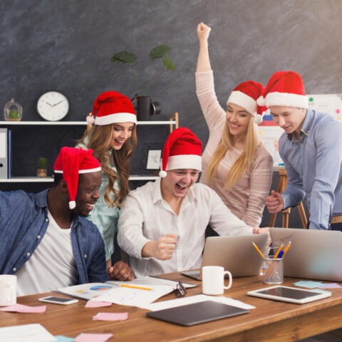 Which Christmas Songs Boost Office Productivity?