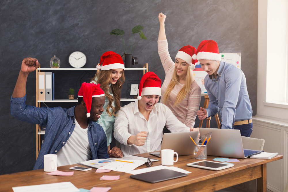 Which Christmas Songs Boost Office Productivity?