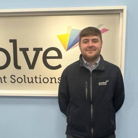 Freddie Hoban - Evolve Welcomes New Service Engineer