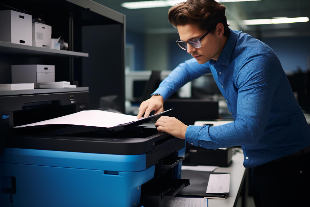 Photocopier Performance and Security