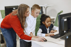 Software solutions used in UK school offices