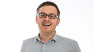 Jonathan Eighteen AFC Fylde commercial manager