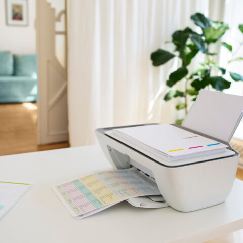 Unmonitored printer stacking up costs