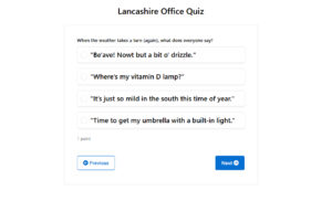 Lancashire Office Status