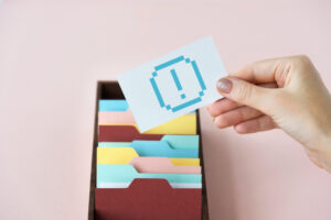 Common file naming mistakes and how to fix them