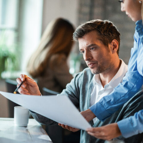 Using document management software UK