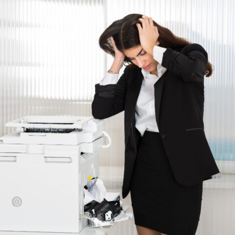 Signs to upgrade photocopier lease UK