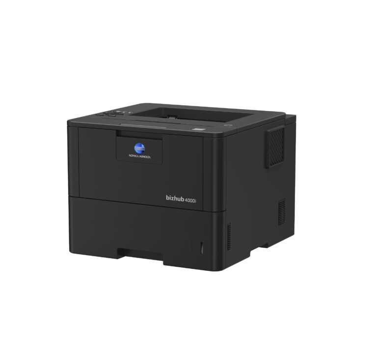 Konica Minolta bizhub 4000i - Evolve Document Solutions