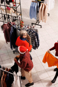 multi-site retailers