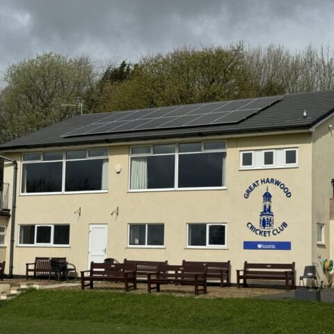 Great Harwood Cricket Club