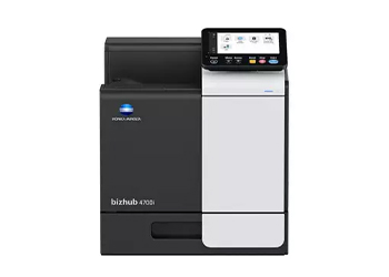 Konica Minolta bizhub 4701i - Evolve Document Solutions