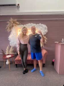 Pilates - Elena Rose and Daniel Maddox