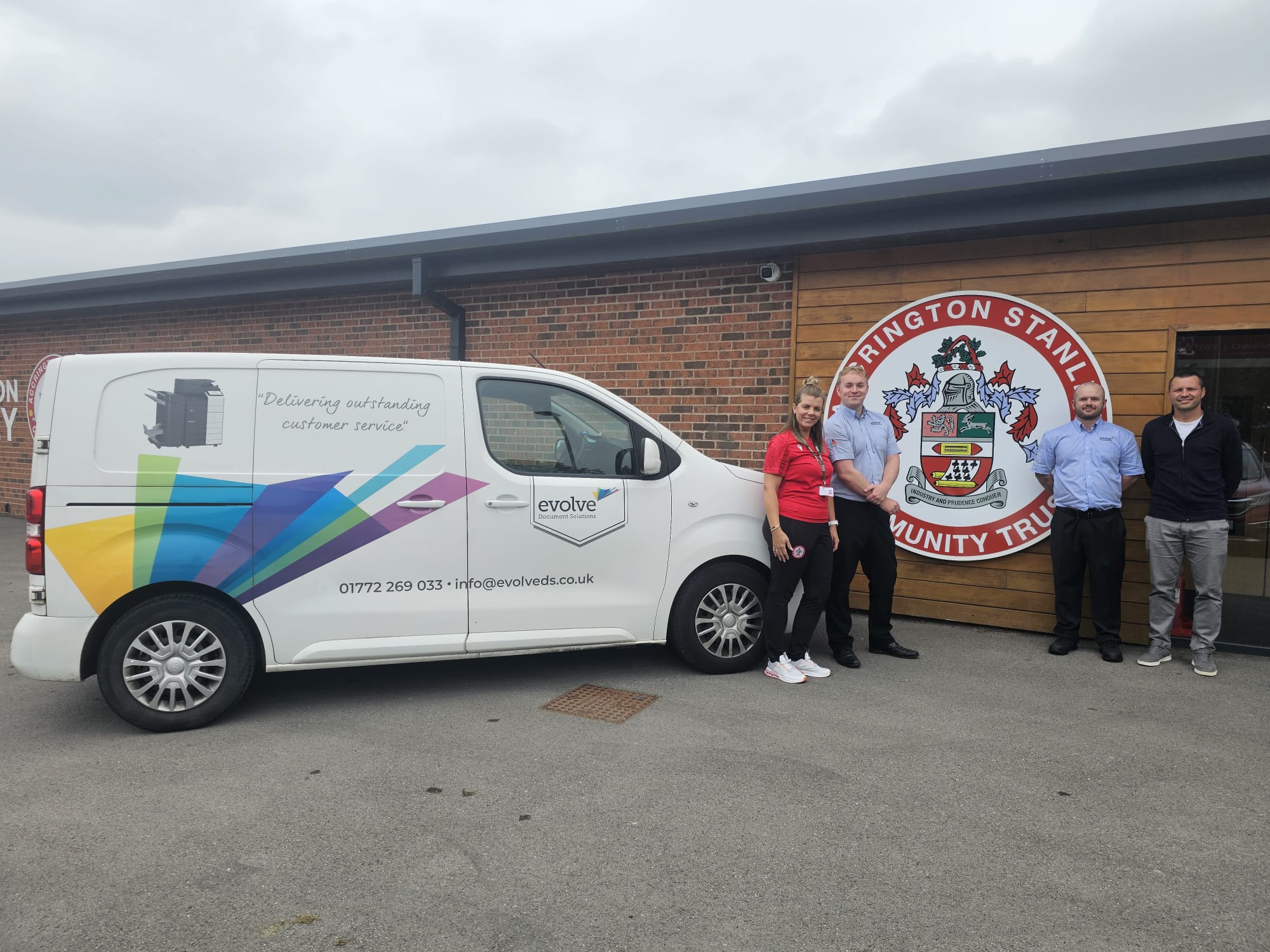 Accrington Stanley Community Trust