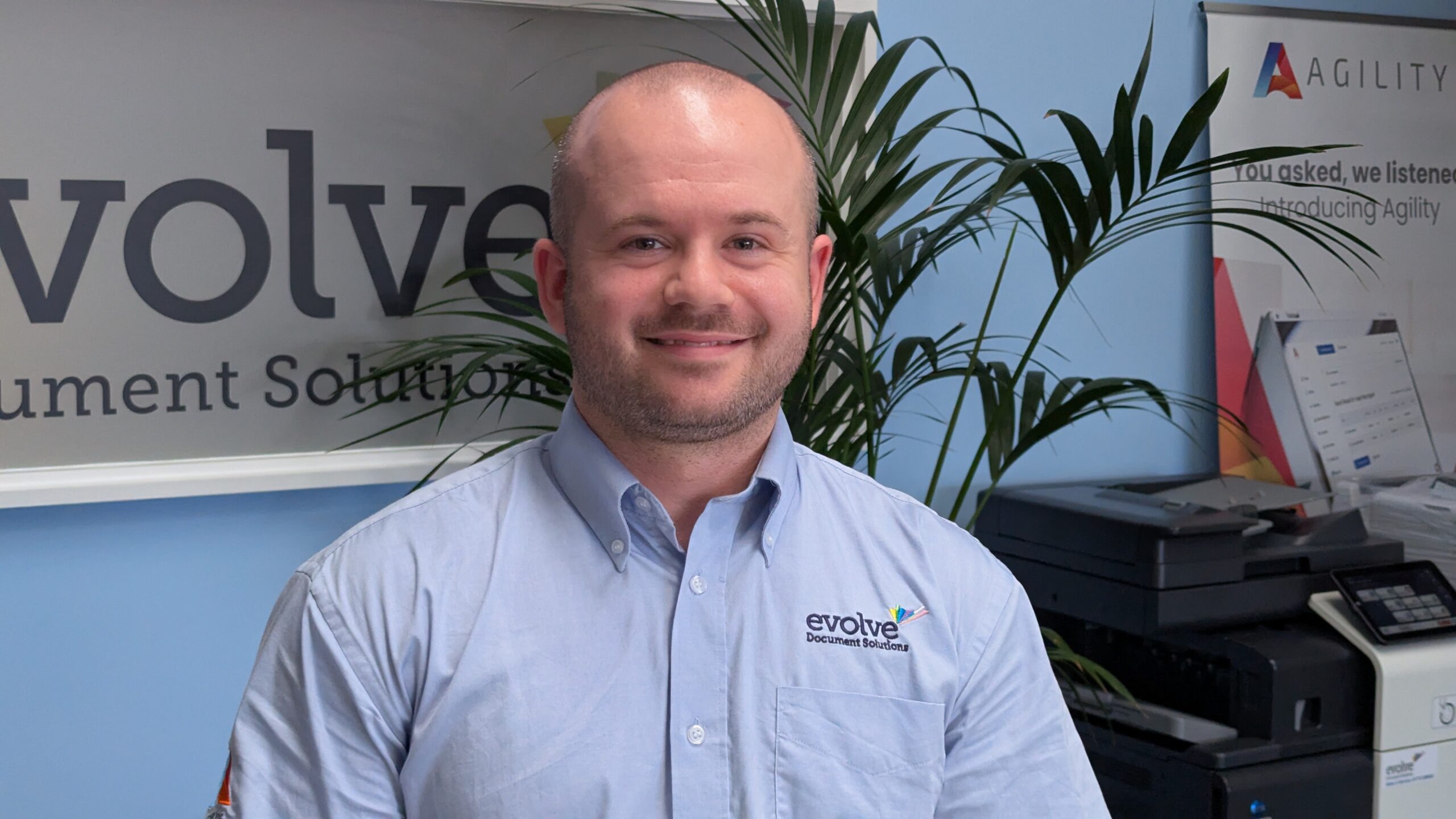 Evolve Welcomes New Technician to Support Expanding North West Operations